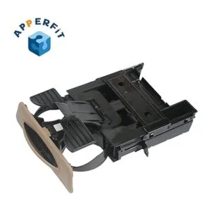 APPERFiT Soporte para vasos de salpicadero marrón para_6