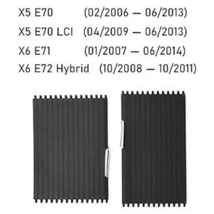 Jaronx Compatible con la cubierta deslizante de portavasos_3