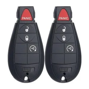 Llavero FOBIK de repuesto para arranque remoto sin llave_2