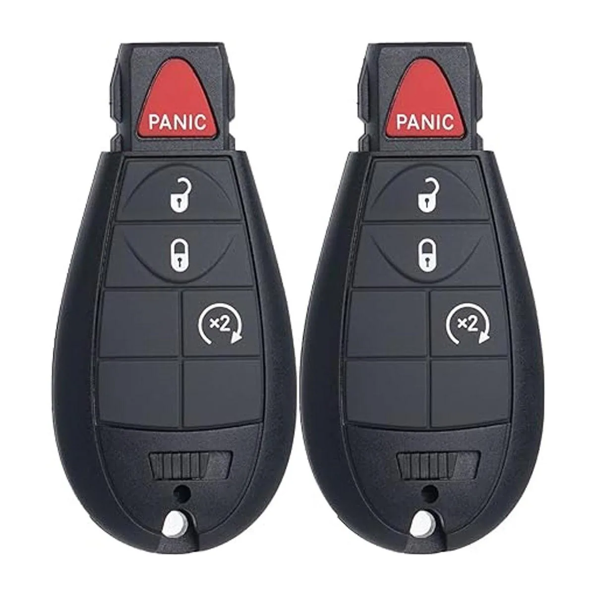 Llavero FOBIK de repuesto para arranque remoto sin llave_2