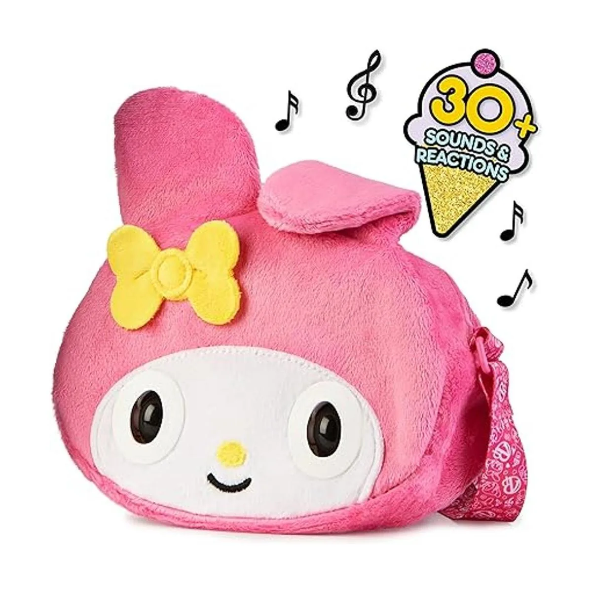 Purse Pets Sanrio Hello Kitty and Friends My Melody_5