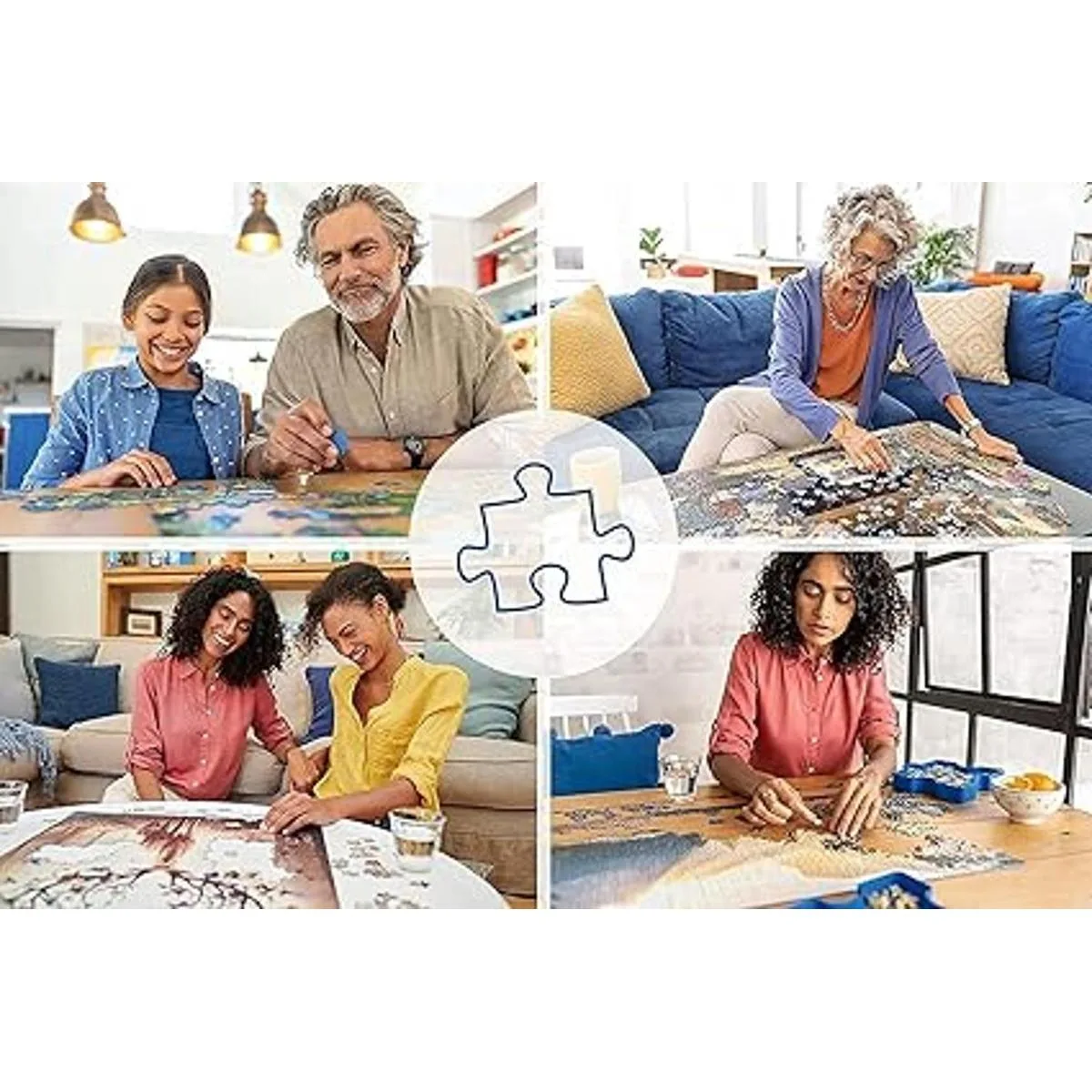 Ravensburger Pokemon Classics Rompecabezas de 1500 piezas_5