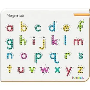 Magnatab Playskool A to Z Minúscula herramienta de dibujo_2