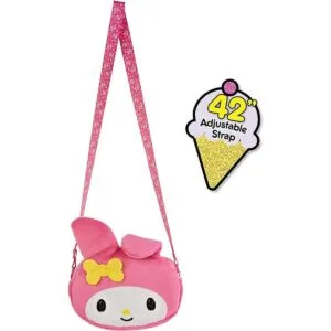 Purse Pets Sanrio Hello Kitty and Friends My Melody_6
