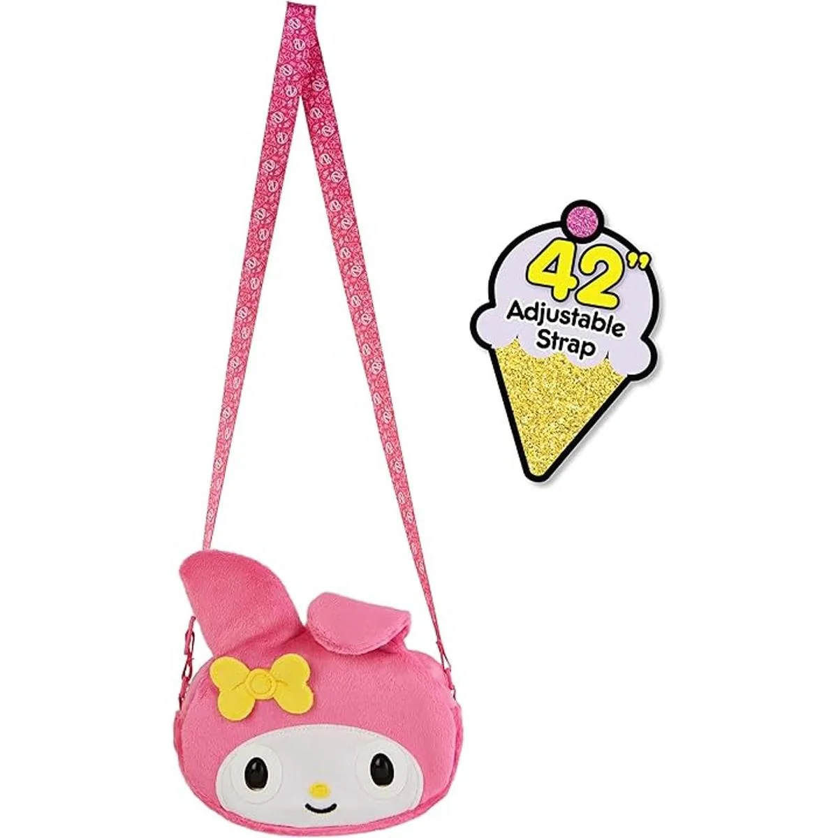Purse Pets Sanrio Hello Kitty and Friends My Melody_6