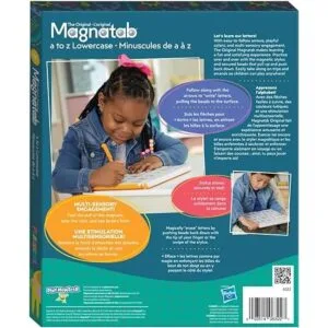 Magnatab Playskool A to Z Minúscula herramienta de dibujo_3