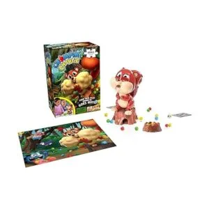 Chompin Charlie Game Alimenta a las bellotas ardillas y_2