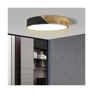 Ketom Lámpara LED de techo empotrada de 12 pulgadas_1