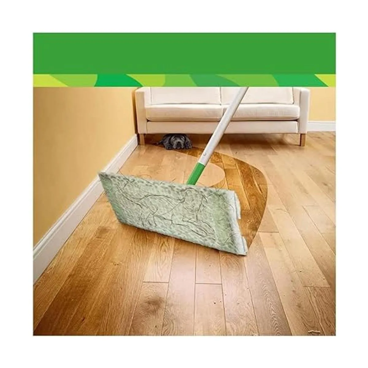 Swiffer Swiffer Sweeper Recambio de tela seca 80 unidades_4