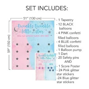 Rool Paquete de ideas para juegos de revelación de género_4