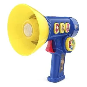 VTech PAW Patrol Megáfono Mission Cambiador de voz azul_4