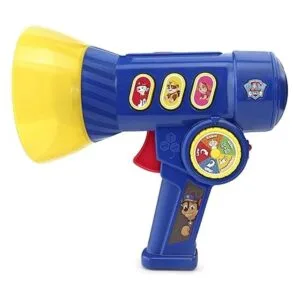 VTech PAW Patrol Megáfono Mission Cambiador de voz azul_2