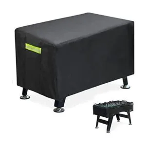 Funda de mesa de futbolín impermeable para exteriores e_1