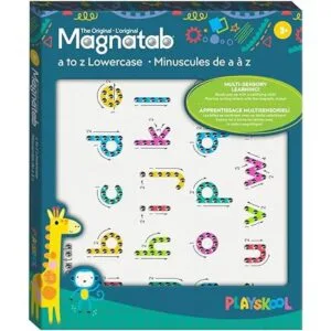Magnatab Playskool A to Z Minúscula herramienta de dibujo_1