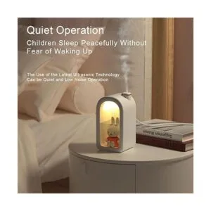 Mipow X Miffy Humidificador de niebla fría_5