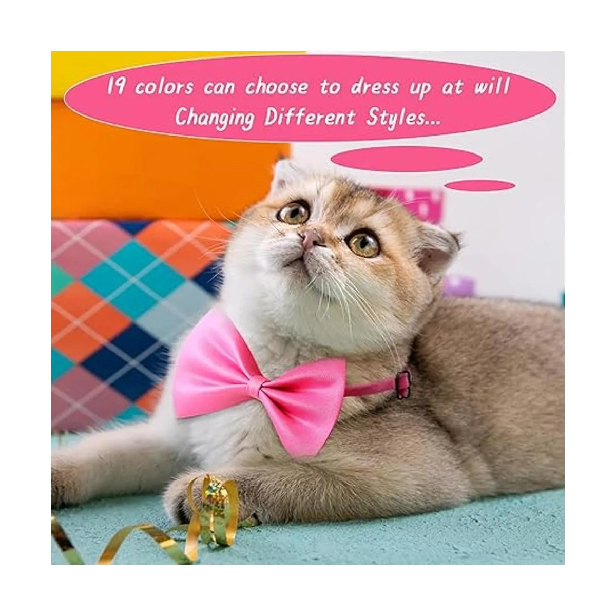 100 corbatas para perros con cuello ajustable de 19_4