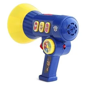 VTech PAW Patrol Megáfono Mission Cambiador de voz azul_3