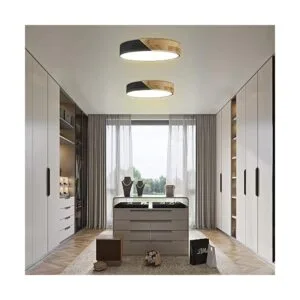 Ketom Lámpara LED de techo empotrada de 12 pulgadas_3