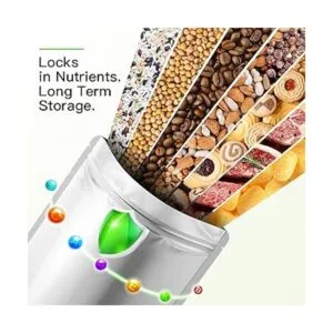 100 bolsas de Mylar con absorbentes de oxígeno de 400 cc_2