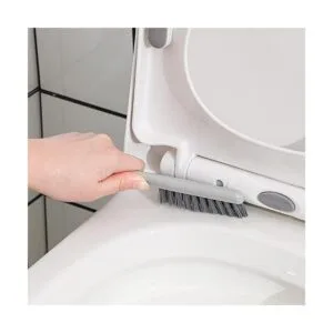 Cq acrylic Combo de émbolo y cepillo para inodoro para_4