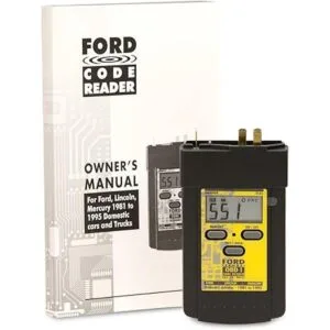 INNOVA 3123 GM OBD1 Lector de código Para Ford_6