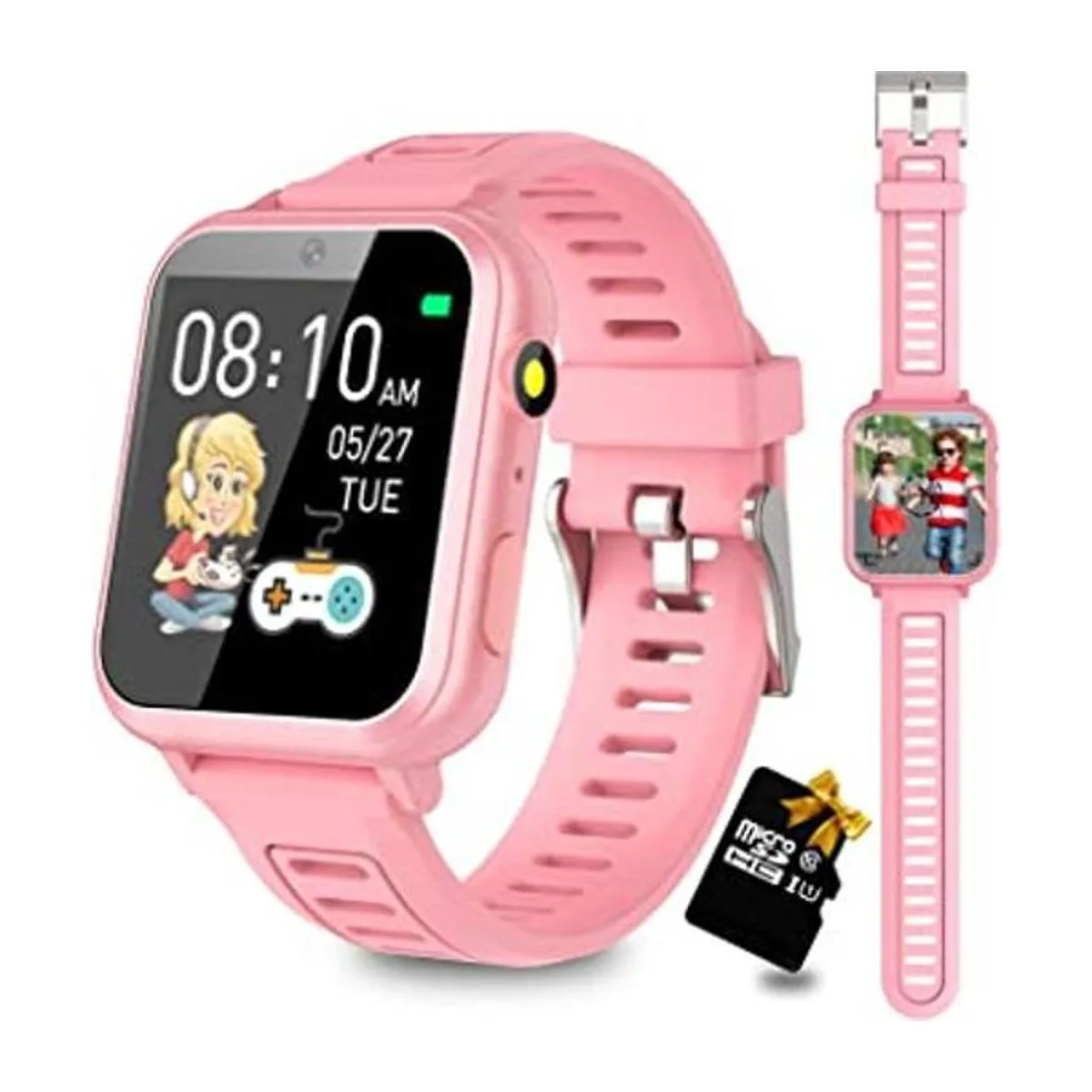 Reloj inteligente para niños reloj inteligente de 24_1