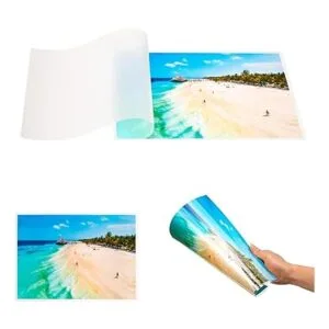 SINCHI Bolsas de laminación térmica 3 mil transparente_4