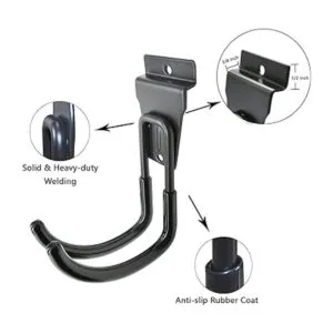 ATOOLA Garage Slatwall Accessories Ganchos y ganchos_6