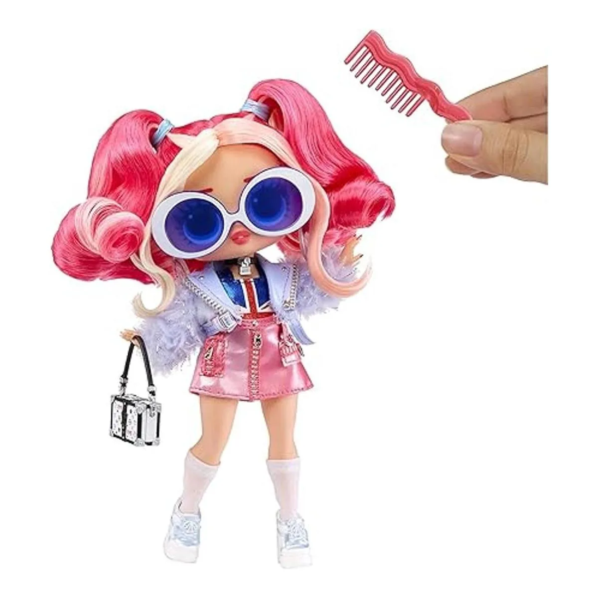 LOL Surprise Tween Series 3 Muñeca Chloe Pepper con 15_2