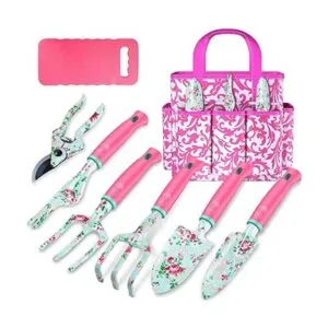 Herramientas de jardinería juego de 8 herramientas de_1