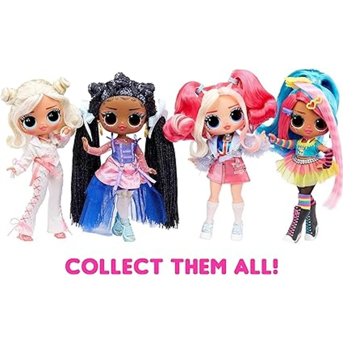 LOL Surprise Tween Series 3 Muñeca Chloe Pepper con 15_5