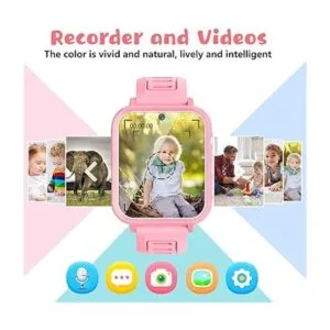 Reloj inteligente para niños reloj inteligente de 24_5