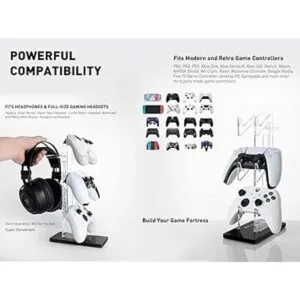 OAPRIRE Soporte universal de 3 niveles y soporte para_4