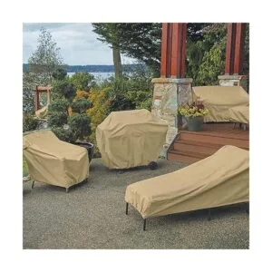 Funda para tumbonas Terrazzo de Classic Accessories M_5
