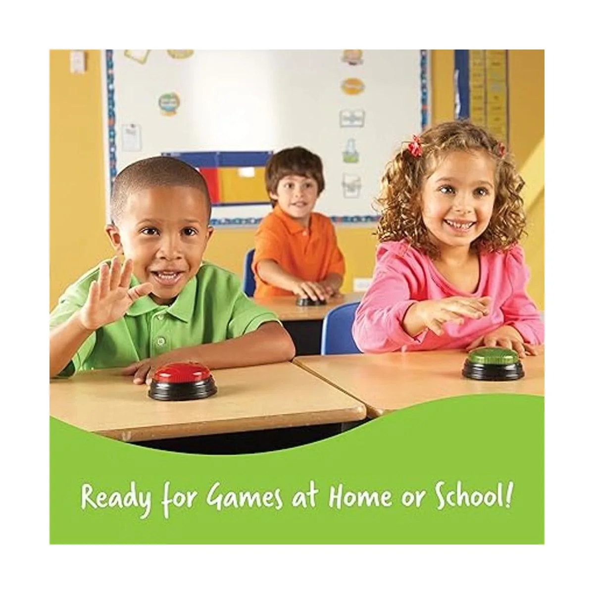 Chicharras de sonidos y luces de Learning Resources juego_3