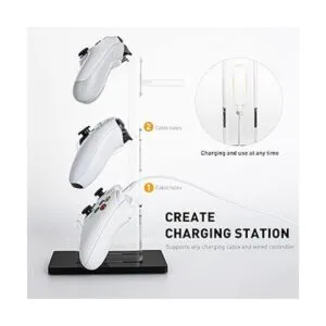 OAPRIRE Soporte universal de 3 niveles y soporte para_6