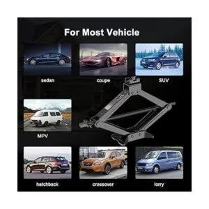 IMAYCC Gato de tijera para automóvil 2 toneladas 4409_6