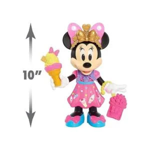 Disney Junior Sweets Treats Muñeca de Minnie Mouse de_3
