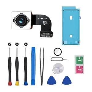 DGSCSMY Cámara trasera de repuesto para iPhone 8 de 12 MP_1