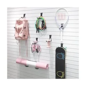 ATOOLA Garage Slatwall Accessories Ganchos y ganchos_2
