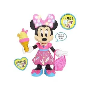 Disney Junior Sweets Treats Muñeca de Minnie Mouse de_6