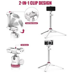 ULANZI MT44 Trípode extensible para teléfono 44_2