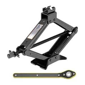 IMAYCC Gato de tijera para automóvil 2 toneladas 4409_1