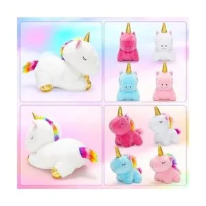 KMUYSL Juguetes de unicornio para niñas a partir de 3 4_4