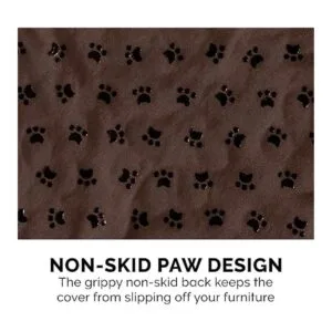 Furhaven Funda de muebles de sala de estar para perros y_6