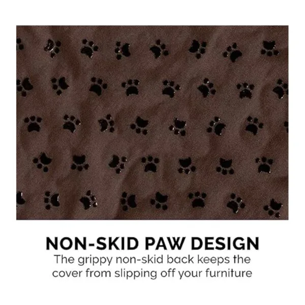 Furhaven Funda de muebles de sala de estar para perros y_6