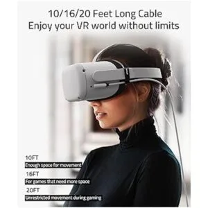 Syntech Cable de enlace de 20 pies compatible con_6