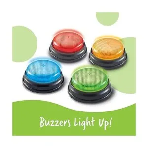 Chicharras de sonidos y luces de Learning Resources juego_2