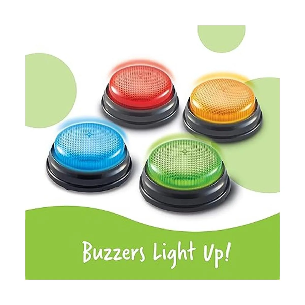 Chicharras de sonidos y luces de Learning Resources juego_2