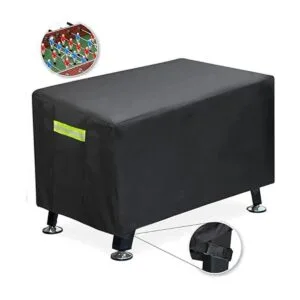Funda de mesa de futbolín impermeable para exteriores e_7